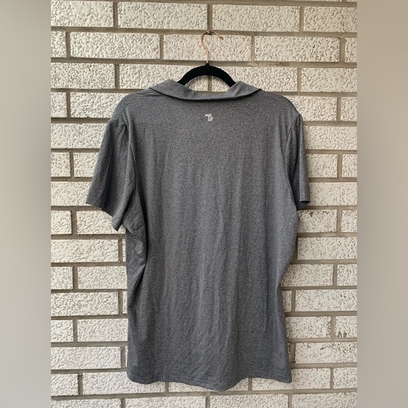 Grey Golf Shirt - Picture 2 of 3